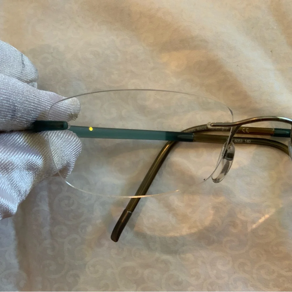 Silhouette Titan Eyeglasses 7690 10 6053 140 SMALL Women’s Austria